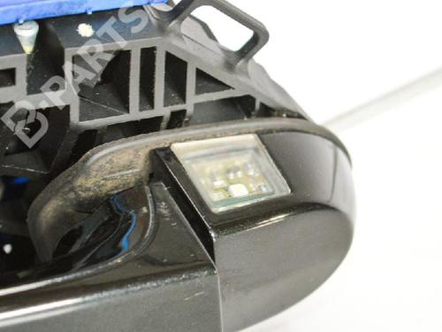 Rear right exterior door handle BMW 3 (F30, F80) 320 d | BP6490853C130 