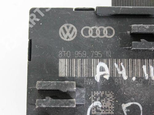 Electronic module AUDI A4 B8 (8K2) 1.8 TFSI | BP7912416M83 