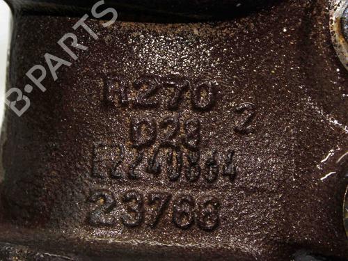 Exhaust manifold MERCEDES-BENZ CLA Coupe (C117) CLA 250 (117.344) | BP20238880M110