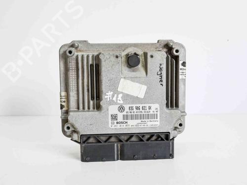 Steuergerät Motor für VW GOLF PLUS V (5M1, 521) 1.9 TDI (105 hp) 6492977