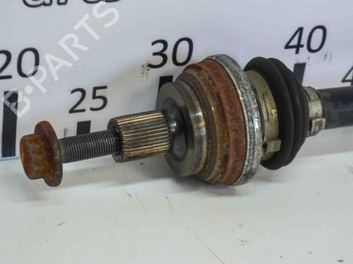 Left rear driveshaft AUDI TT (FV3, FVP) 2.0 TFSI | BP7538990M40