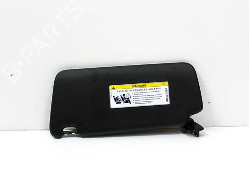 Left sun visor MERCEDES-BENZ CLA Coupe (C117) CLA 250 (117.344) | BP23252330I1 