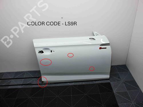 Used Right front door AUDI A5 Sportback (F5A, F5F) S5 TFSI quattro (354 hp) 28823109