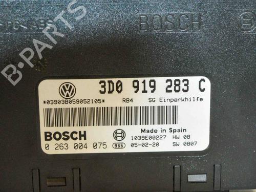 Modulo electronico VW PHAETON (3D1, 3D2, 3D3, 3D4, 3D6, 3D7, 3D8, 3D9) 3.0 V6 TDI 4motion | BP12323474M83 