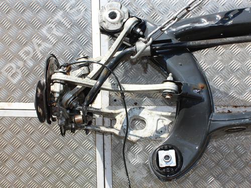 Rear axle MERCEDES-BENZ C-CLASS T-Model (S205) C 350 e (205.247) | BP19077535M2 