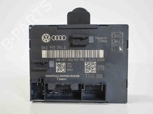 Elektronisk modul AUDI A4 B8 (8K2) 2.0 TDI (143 hp) 6484239