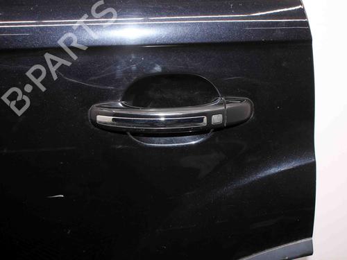 Left rear door AUDI Q7 (4LB) 3.0 TFSI quattro | BP29373553C4 