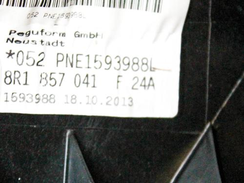Dashboard AUDI Q5 (8RB) 3.0 TFSI quattro | BP10620919C46 