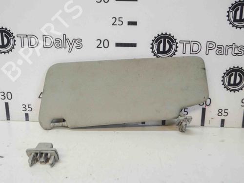 Right sun visor MERCEDES-BENZ C-CLASS T-Model (S204) C 220 CDI (204.202) | BP6485145I2