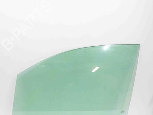 Used Front left door window VW CADDY III Box Body/MPV (2KA, 2KH, 2CA, 2CH) 2.0 TDI 16V 4motion (140 hp) 28820878