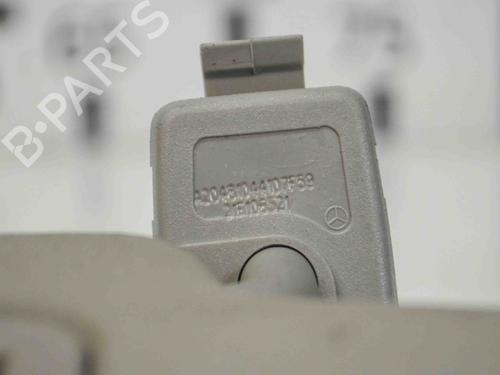 Right sun visor MERCEDES-BENZ C-CLASS T-Model (S204) C 220 CDI (204.202) | BP6485145I2