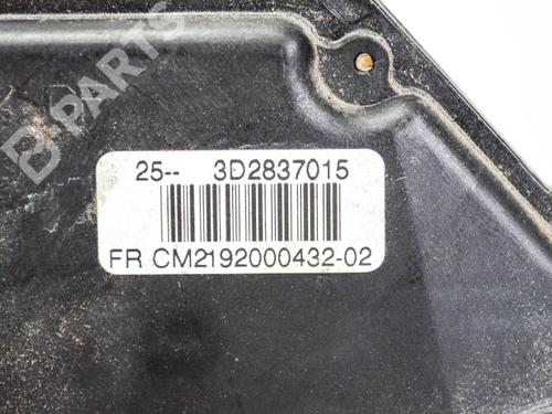 Front left lock SEAT ALTEA (5P1) 2.0 FSI | BP6493658C98 