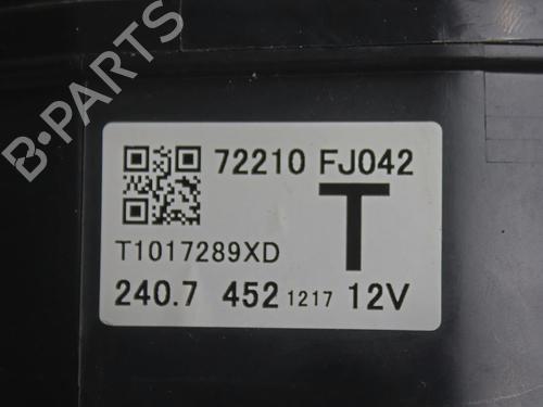 Heater matrix SUBARU FORESTER (SJ_) 2.5 AWD (SJ9) | BP37515349M63 - Image 12