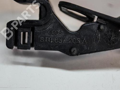 Front right exterior door handle AUDI A4 B8 (8K2) 2.0 TDI | BP6499439C129