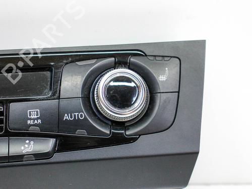 Climate control AUDI Q5 (8RB) 3.0 TFSI quattro | BP26513625I5 