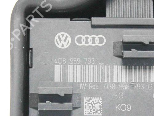 Electronic module AUDI A6 C7 (4G2, 4GC) 2.0 TDI | BP6485969M83
