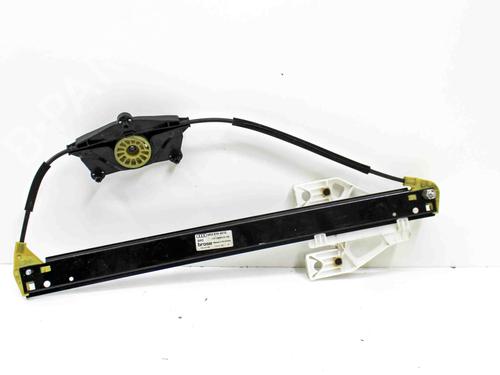 Rudehejsemekanisme venstre bagtil AUDI Q5 (8RB) 3.0 TFSI quattro (272 hp) 19284421