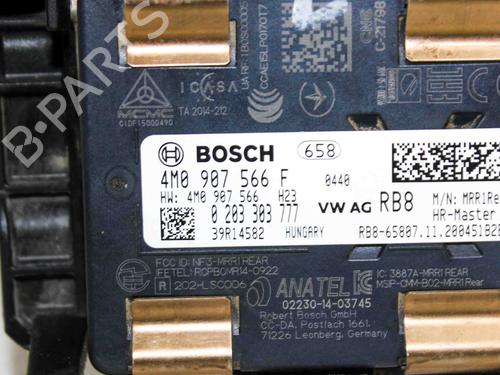 Elektronisk modul AUDI A4 B9 (8W2, 8WC) 2.0 TFSI quattro | BP17714034M83 