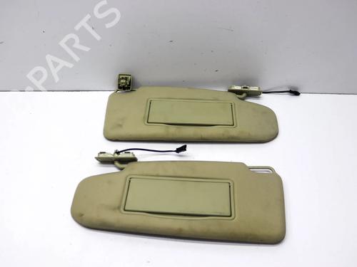 Aletta parasole destra VOLVO S60 II (134) T5 (253 hp) 32101525