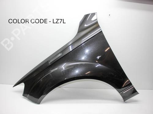 Forskærm venstre AUDI Q7 (4LB) 3.0 TFSI quattro (280 hp) 30494025