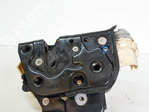 Front right lock AUDI A6 C6 Avant (4F5) 2.0 TDI | BP7539679C97 