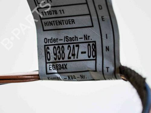 Wiring harness BMW 1 (E87) 120 d | BP14686823E16 - Image 3