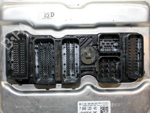 Control unit BMW X3 (F25) xDrive 28 i | BP26513248M11 