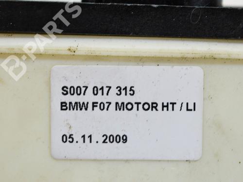 Rear left window mechanism BMW 5 Gran Turismo (F07) 530 d | BP11042430C24 