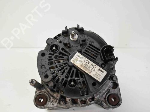 Alternator AUDI A4 B7 Avant (8ED) 2.0 TDI 16V | BP8348301M7 
