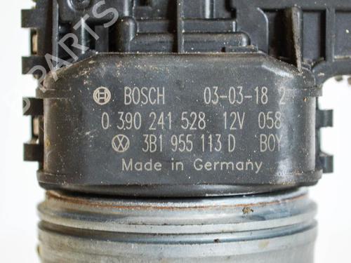 Front wiper motor VW PASSAT B5.5 Variant (3B6) 1.8 4motion | BP28823475M29