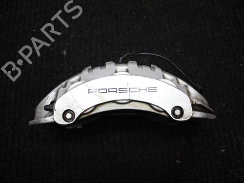 Right front brake caliper PORSCHE CAYENNE (92A) 4.8 S | BP32101488M104 