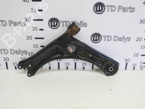 Used Left front suspension arm SKODA SUPERB II Estate (3T5) 1.6 TDI (105 hp) 6484801
