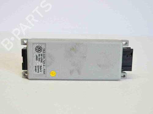 Elektronische module VW TOURAN (1T1, 1T2) 2.0 TDI (140 hp) 6492047