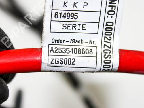 Wiring harness MERCEDES-BENZ GLC (X253) 350 e 4-matic (253.954) | BP28821234E16 