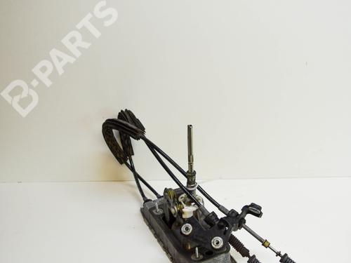Gear lever SKODA OCTAVIA II (1Z3) 2.0 TDI RS | BP8348093M90 