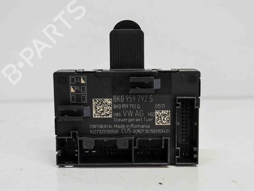 Used Electronic module AUDI Q5 (8RB) 2.0 TDI quattro (150 hp) 6500734