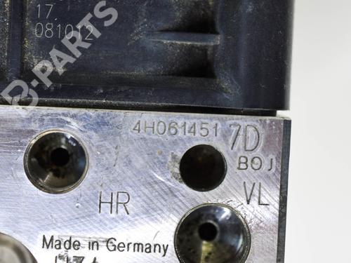 ABS pump AUDI A8 D4 (4H2, 4H8, 4HC, 4HL) 3.0 TFSI quattro | BP12099532M43 