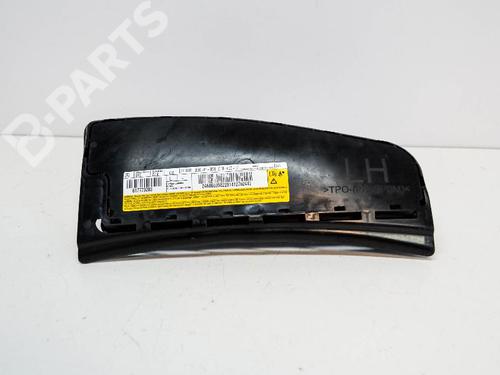 Left seat airbag MERCEDES-BENZ CLA Coupe (C117) CLA 220 CDI / d (117.303) | BP6499626C13 