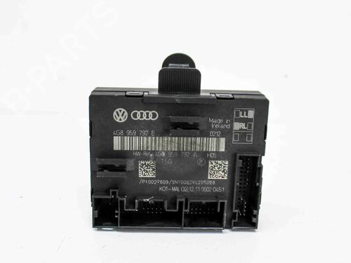 Used Electronic module AUDI A6 C7 (4G2, 4GC) 3.0 TFSI quattro (310 hp) 20984460
