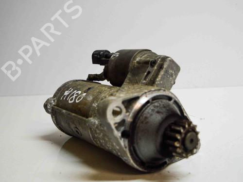 Used Starter VW GOLF VII (5G1, BQ1, BE1, BE2) 2.0 GTD (184 hp) 6482066