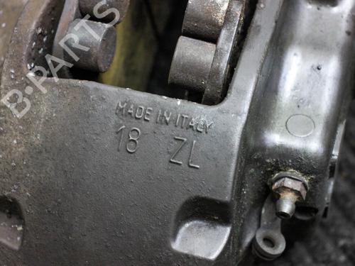 Left front brake caliper AUDI Q7 (4LB) 3.0 TFSI quattro | BP30574667M105