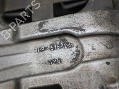 Right front brake caliper PORSCHE CAYENNE (92A) 4.8 S | BP32143136M104 