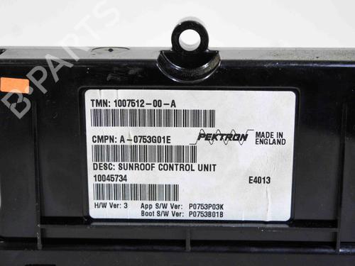 Electronic module TESLA MODEL S (5YJS) 85 | BP13387635M83 