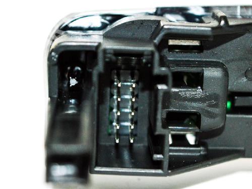 Automatic gearbox selector AUDI A6 C6 (4F2) 2.4 | BP6486509M91 