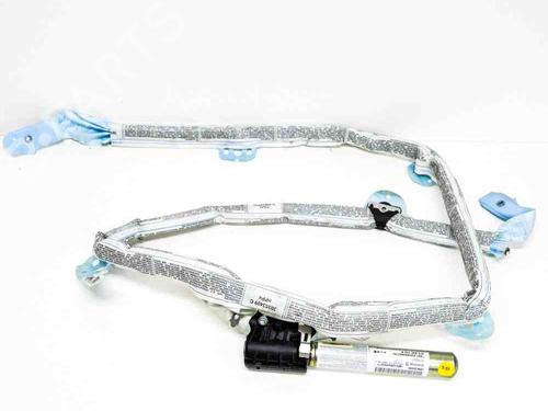 Højre gardin airbag AUDI A6 C6 (4F2) 2.4 (177 hp) 6486495