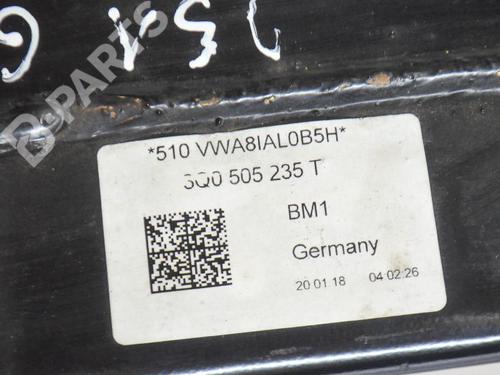 Rear axle VW TIGUAN (AD1, AX1) 1.4 TSI | BP6875737M2 