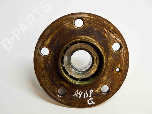 left-rear-steering-knuckle-audi-a4-b8-8k2-20-tdi-2007-2008-2009-2010-2011-2012-2013-2014-2015-2016-2017-6876130 main image