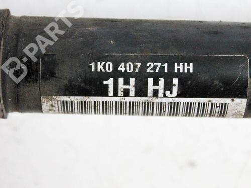 Left front driveshaft VW GOLF VI (5K1) 1.4 TSI | BP7539987M38 