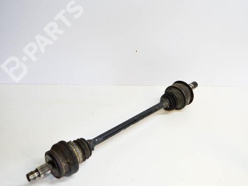 Used Left rear driveshaft MERCEDES-BENZ C-CLASS T-Model (S204) C 220 CDI (204.202) (163 hp) 7802438