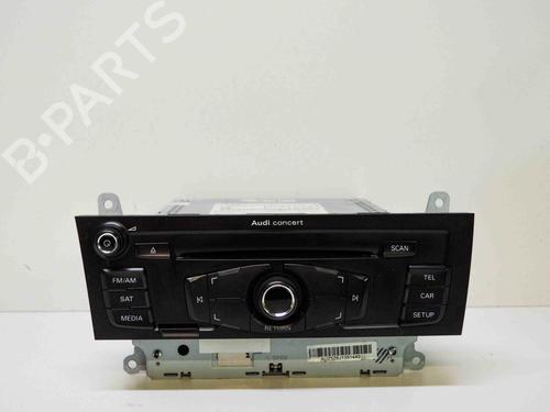 Used Electronic module AUDI Q5 (8RB) 3.2 FSI quattro (270 hp) 10621218